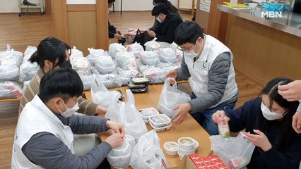 남양유업 충청지점, 소외 이웃에 음료 후원