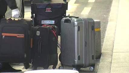 [날씨] 귀성객 몰린 김포공항...설 연휴 포근, 미세먼지↑ / YTN