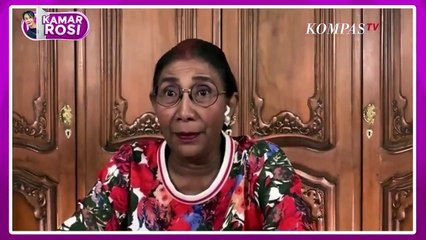 [EKSKLUSIF] Klarifikasi Susi Pudjiastuti soal Tudingan Melawan Presiden Jokowi