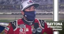 Elliott after Busch Clash: ‘Certainly didn’t need to wreck (Blaney)’