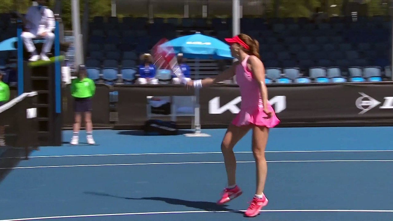 Highlights Alizé Ann Li Vidéo Dailymotion