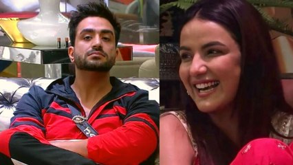 Bigg Boss 14:Jasmin Bhasin और Bigg Boss Contestants से परेशान हुए Aly Goni गुस्से में बोला|FilmiBeat