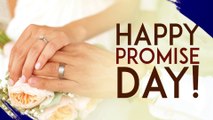 Promise Day 2021 Wishes For Boyfriend: Send Valentine Week Romantic Messages to Your Beau