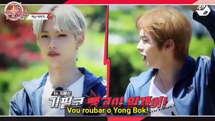 [LEGENDADO] Finding SKZ Season 2 EP.03