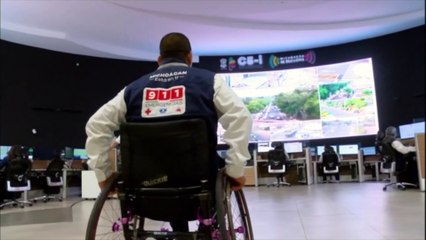 En 13 años de servicio, el C5i Michoacán ha cambiado mi vida: Operador Román Reyes Mendoza