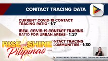 Pagbuo ng mas epektibong 'Unified Contact Tracing Protocol,' isinusulong sa Kamara