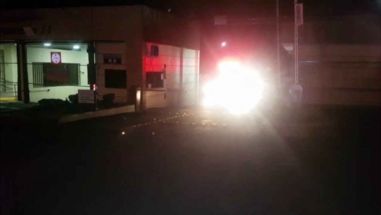 Siate atende idosa que sofreu queda em condomínio residencial no Bairro Pacaembu