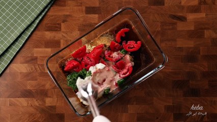 تتبيلتي المفضلة للفراخ المشوية .. سر النكهة واللون الجميل ألذ من المطاعم+ الأرز البخاري ..!!؟؟