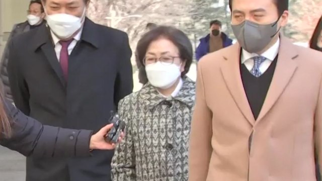 [뉴스앤이슈] '환경부 블랙리스트' 김은경 前 장관 법정구속...엇갈린 여야 반응 / YTN