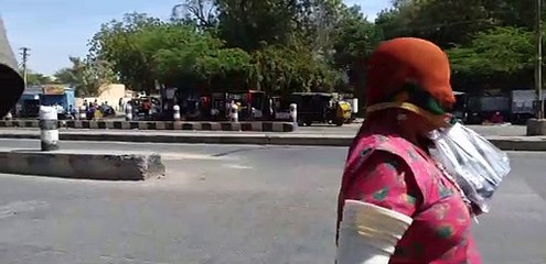 कलक्टर के निर्देश, फिर भी कहीं नहीं दिखी नियमों की सख्ती, बाड़मेर में यातायात बेपटरी