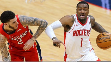 Game Recap: Pelicans 130, Rockets 101