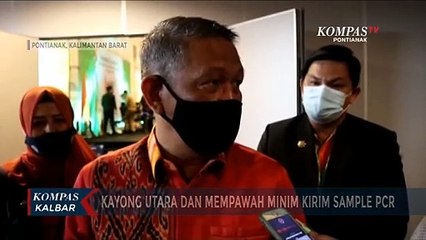 Gubernur Kalbar Soroti Kayong Utara dan Mempawah Terkait Sampel PCR