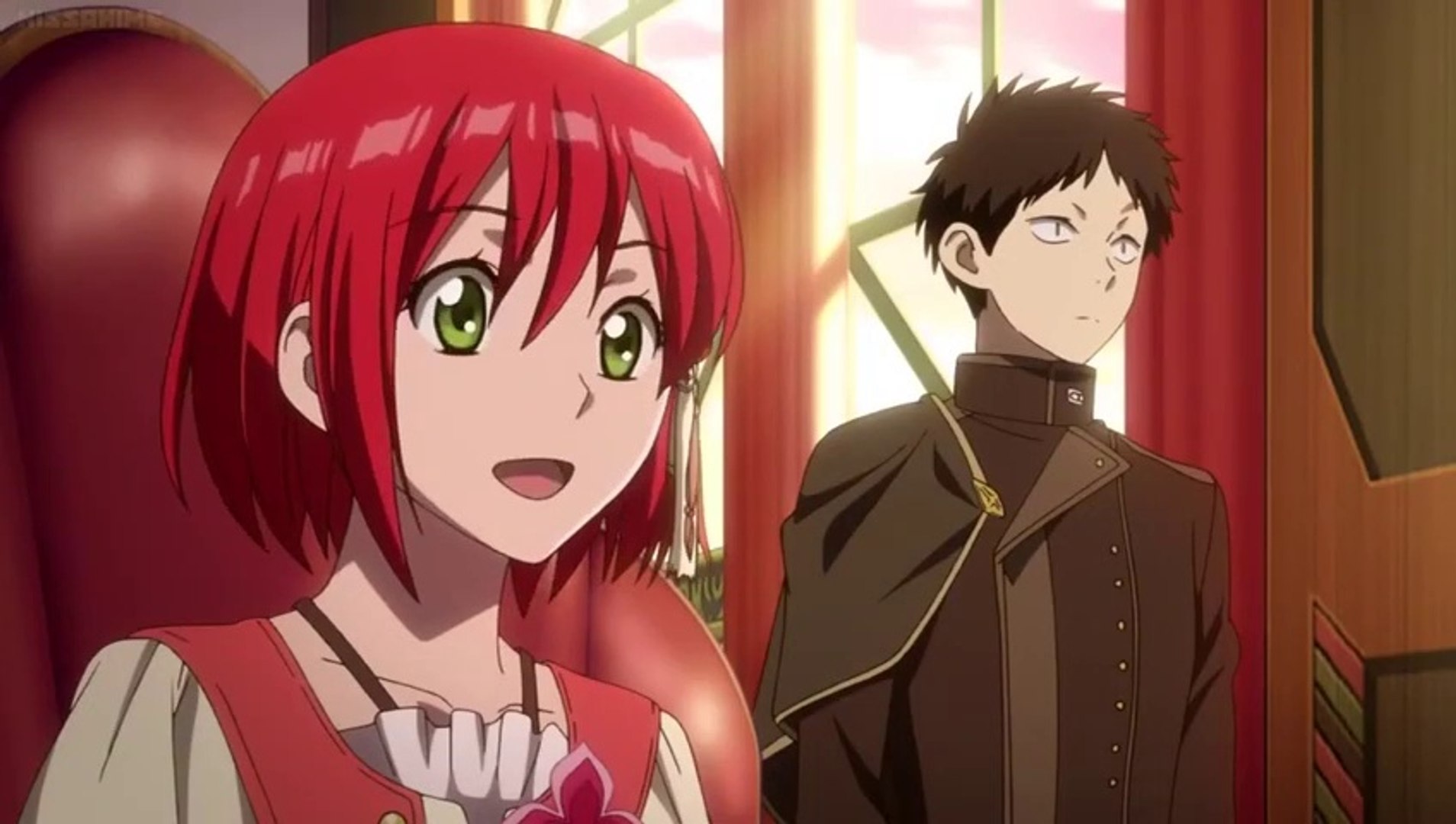 Ep 16 Snow White With The Red Hair Eng Dub Video Dailymotion