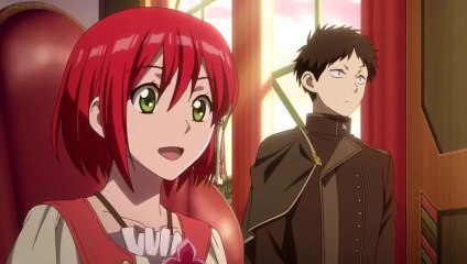 EP 16 | Snow White with the Red Hair  [Eng Dub]