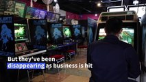 Virus threatens 'game over' for Japan's arcades