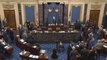 El Senado declara legítimo el juicio político a Trump por asalto al Capitolio