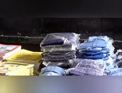 स्कूली बच्चों की गणवेश खरीदी में घोटाला, जांच शुरू