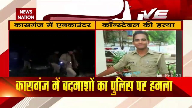 Kasganj Encounter: Police encounters brother of main accused