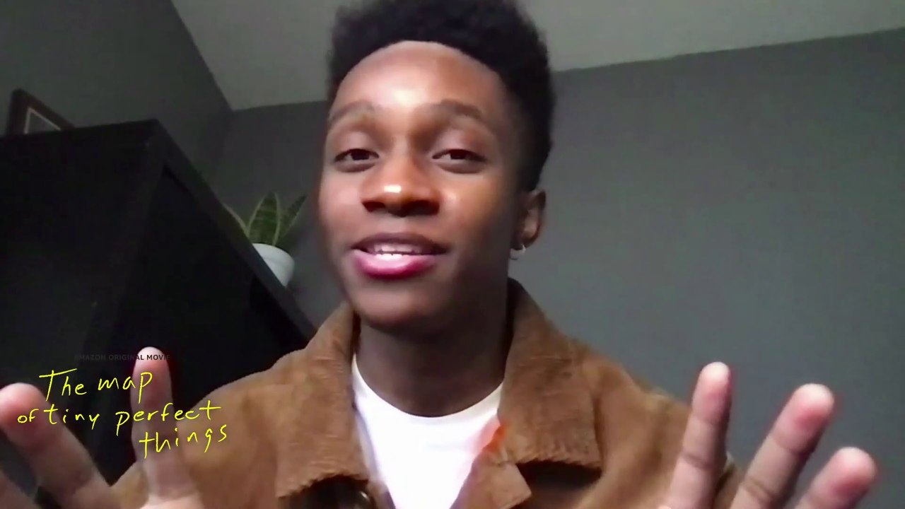 IR Interview:  Jermaine Harris For "The Map Of...