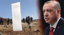 Cumhurbaşkanı Erdoğan’dan monolitli mesaj