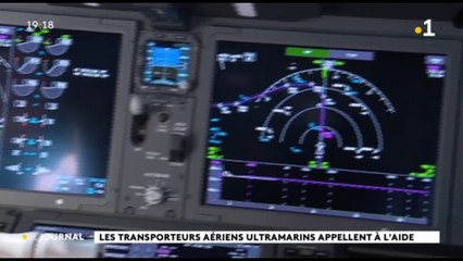 Fermeture des frontières : les dettes des compagnies aériennes s'envolent