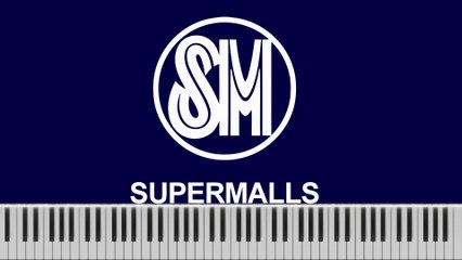 SM - SM Supermall Theme Song ~ Piano
