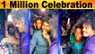 Cook With Comali Pugazh 1 Million Celebration with fans | Santhanam