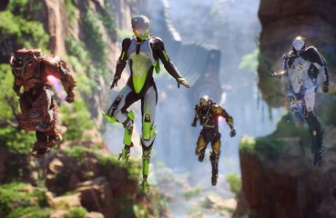 EA will soon be deciding ‘Anthem’s fate, according to reports