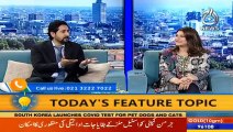 Aaj Pakistan with Sidra Iqbal | 10th Feb 2021 |Parenting| Aaj News | Part 7