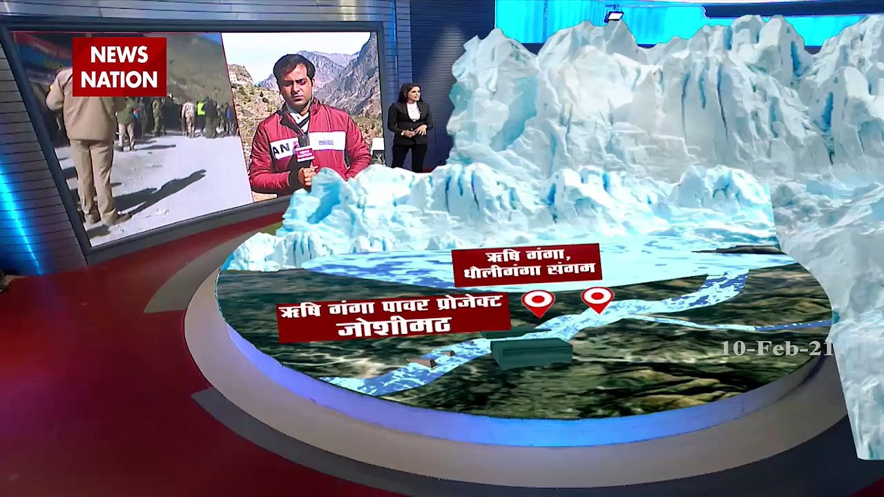 Need new technique machine to continue rescue operation and save lives
