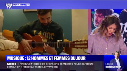 Louane, Kendji Girac...12 chanteuses et chanteurs reprennent une chanson qui a marqué leur enfance