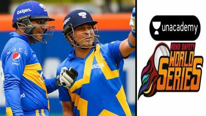 #SachinTendulkar, Brian Lara To Return To Action In Road Safety World T20 Series