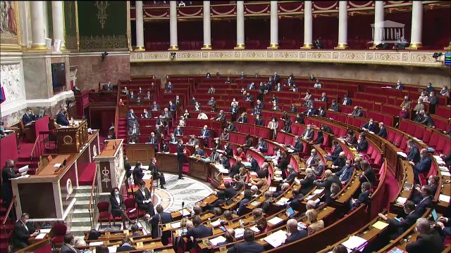 1ère séance : Questions au Gouvernement ; Prorogation de l’état d’urgence sanitaire (lecture définitive vote par scrutin public) ; Renouvellement général des conseillers départementaux et régionaux - Mardi 9 février 2021