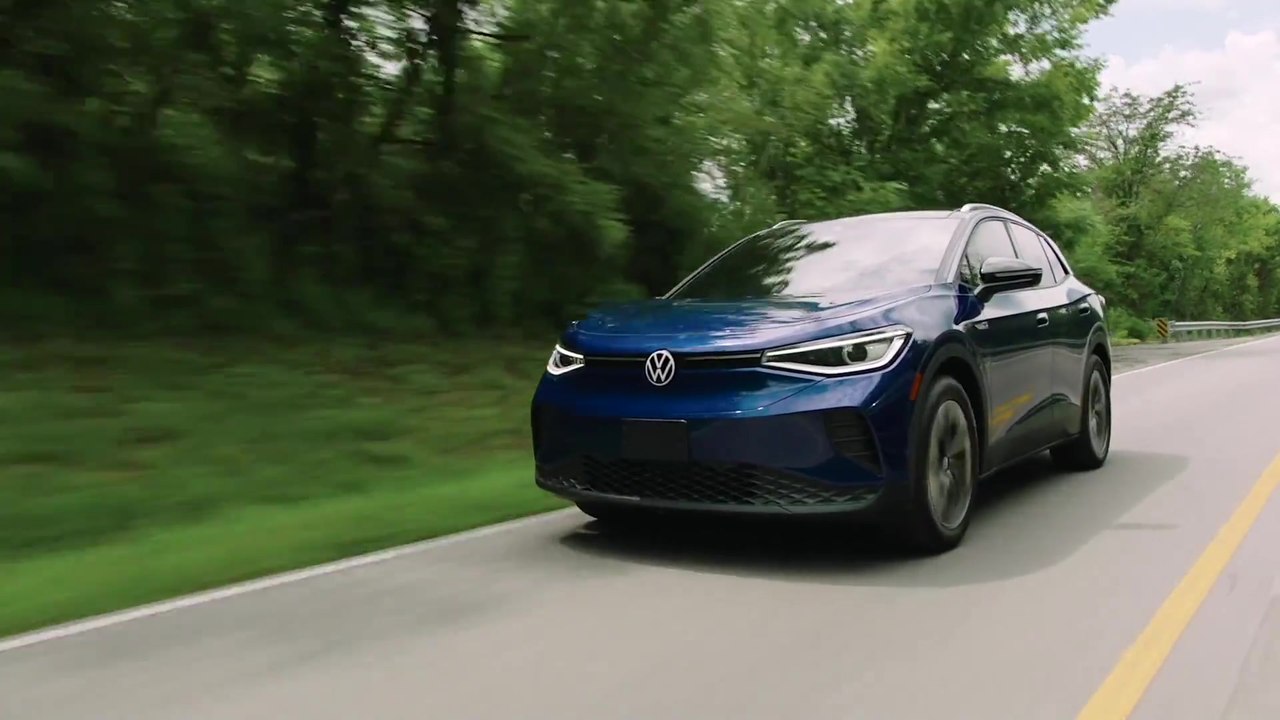 Der neue Volkswagen ID.4 - Ein Auto für alle Fälle