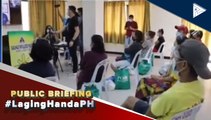 #LagingHanda | Mga biktima ng sunod-sunod na sunog sa iba't ibang bahagi ng bansa, inabutan ng tulong ng pamahalaan