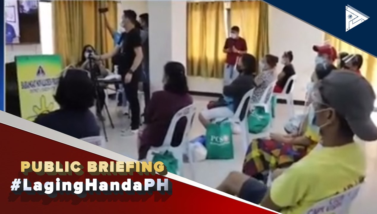 #LagingHanda | Mga biktima ng sunod-sunod na sunog sa iba't ibang bahagi ng bansa, inabutan ng tulong ng pamahalaan