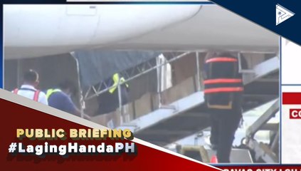 Download Video: #LagingHanda | DOH XI at Davao City LGU, nagsagawa ng simulation exercise sa pagtransport ng bakuna sa rehiyon