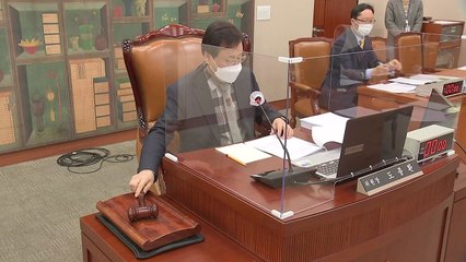 민주당, 황희 후보자 인사청문 보고서 단독 채택...국민의힘 퇴장 / YTN