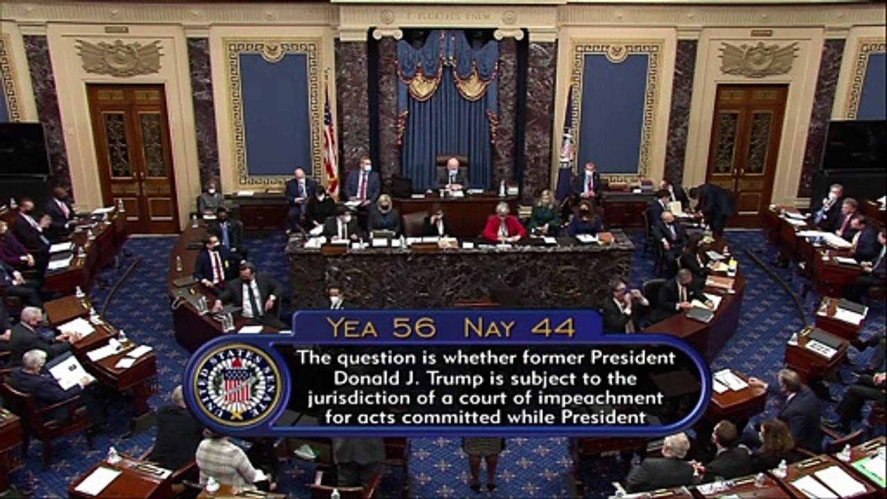 Amtsenthebungsverfahren gegen Trump: Demokraten setzen auf Emotionen