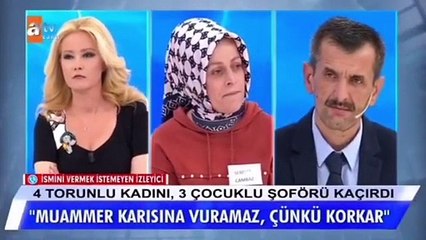 Ünlü sunucu Müge Anlı, canlı yayında ateş püskürdü!