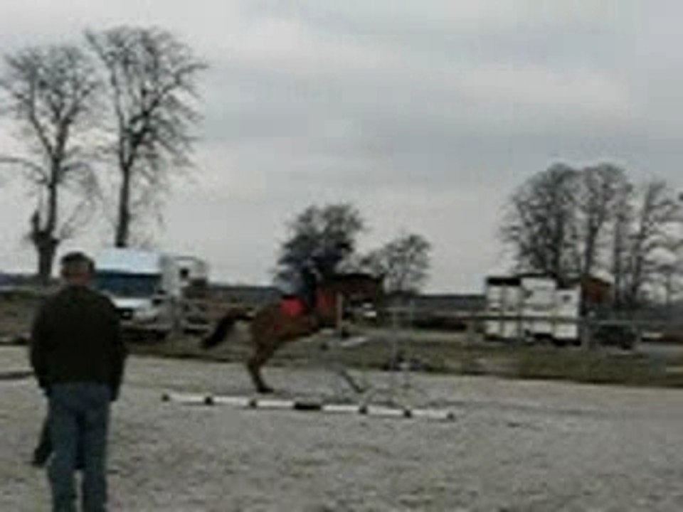 entrainement concours