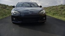 2020 Subaru BRZ Driving Video