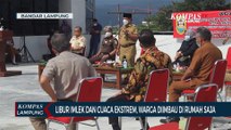 Libur Imlek, Wali Kota Herman HN Imbau Warga di Rumah Saja