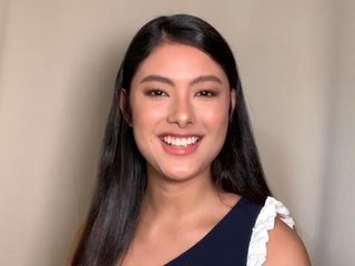 Kapuso Showbiz News: Kate Valdez shares advantages of being Migo Adecer's love team partner