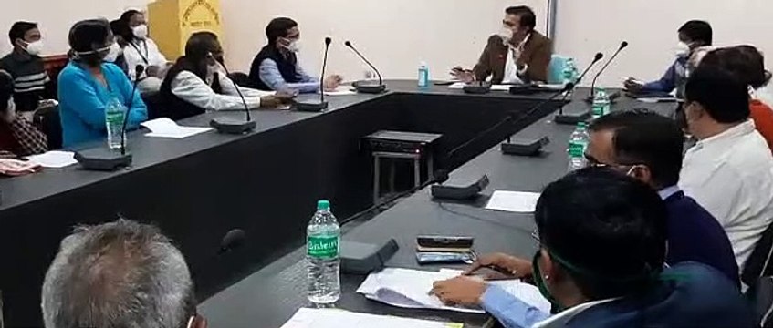 हर पात्र को दें आयुष्मान भारत महात्मा गांधी राजस्थान स्वास्थ्य बीमा योजना का लाभ - सोनी