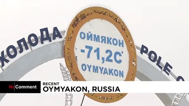 Αυτό είναι το πιο παγωμένο χωριό στον κόσμο