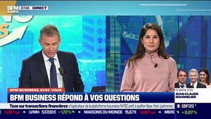 BFM Business avec vous : Peut-on refuser de voyager dans le cadre professionnel ? - 10/02