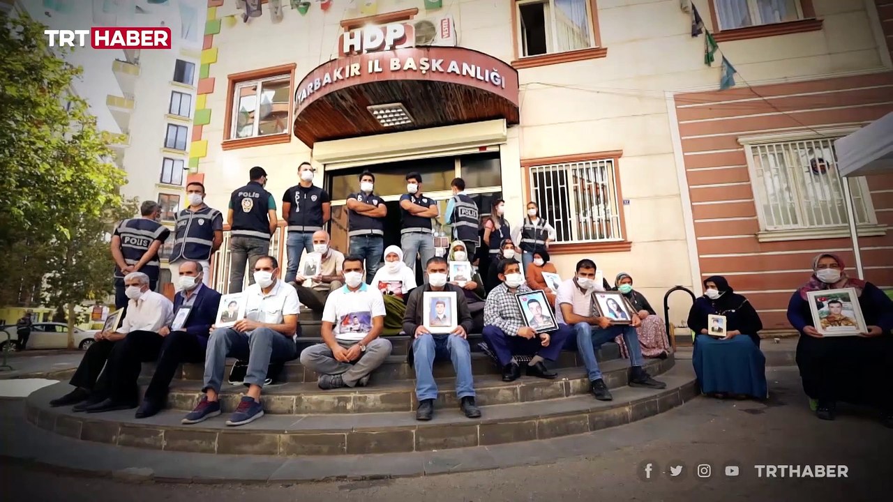 Beyaz çadırda her sabah yeni bir umut