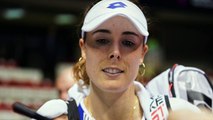 Open d'Australie 2021 - Alizé Cornet : 