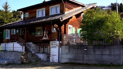 Mundaun - Le processus de création #4